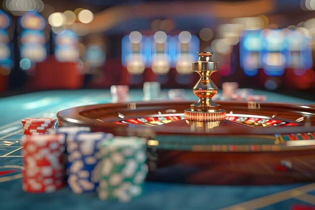 Live blackjack table interface on myslot188 mobile app